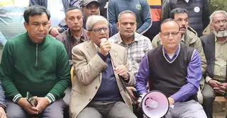 নির্বাচনের পরিবেশ অনুকূলে রয়েছে, ভালো নির্বাচন হবে: মির্জা ফখরুল